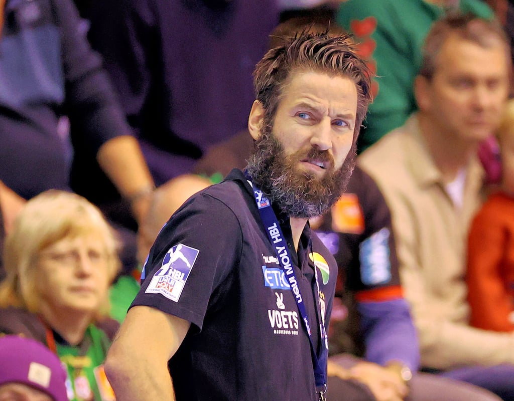 SCM-Trainer Bennet Wiegert weiß, dass es im Champions League Spiel der Magdeburger Handballer Spiel beim FC Porto richtig eng werden kann.