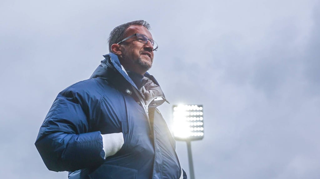 „Trotzdem warne ich davor, die beiden abzuschreiben”: Fredi Bobic über RB Leipzig und den BVB.