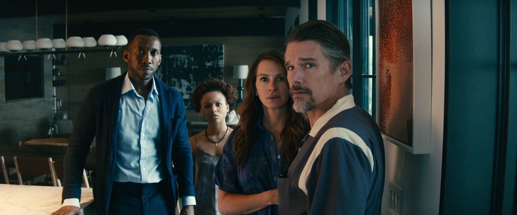 Amanda (Julia Roberts) und Clay (Ethan Hawke) wollen in einer Luxusvilla in Long Island die Welt hinter sich lassen. Da steht plötzlich G.H. (Mahershala Ali) mit seiner Tochter Ruth (Myha’la) vor der Tür.