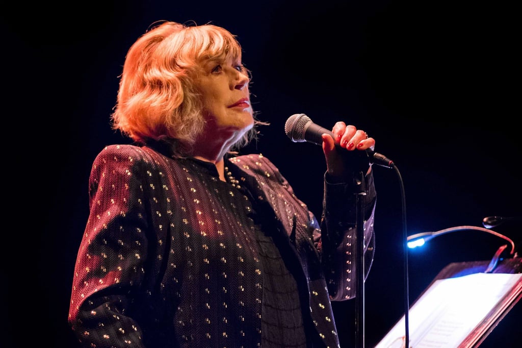 Marianne Faithfull: „Ich werde wohl nie wieder singen können.“