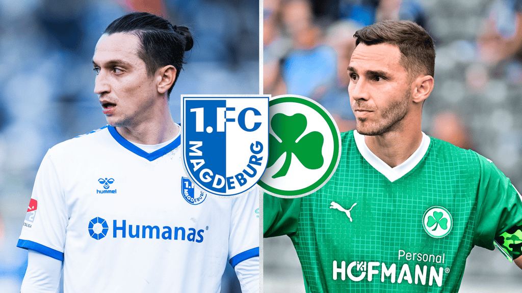 Nach dem Pokal-Aus gilt der alleinige Fokus des 1. FC Magdeburg nun der 2. Bundesliga. Gegen Fürth trifft man auf formstarke Gegner.