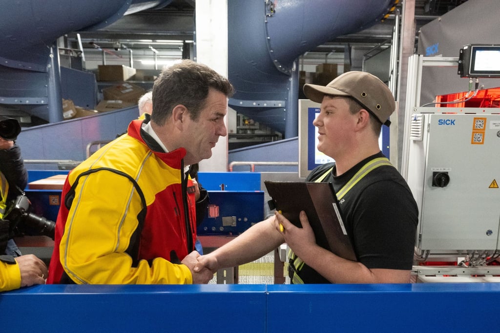 Die Arbeits- und Sozialminister der Länder wollen ebenfalls wie Arbeitsminister Hubertus Heil die Situation der Paketboten verbessern.