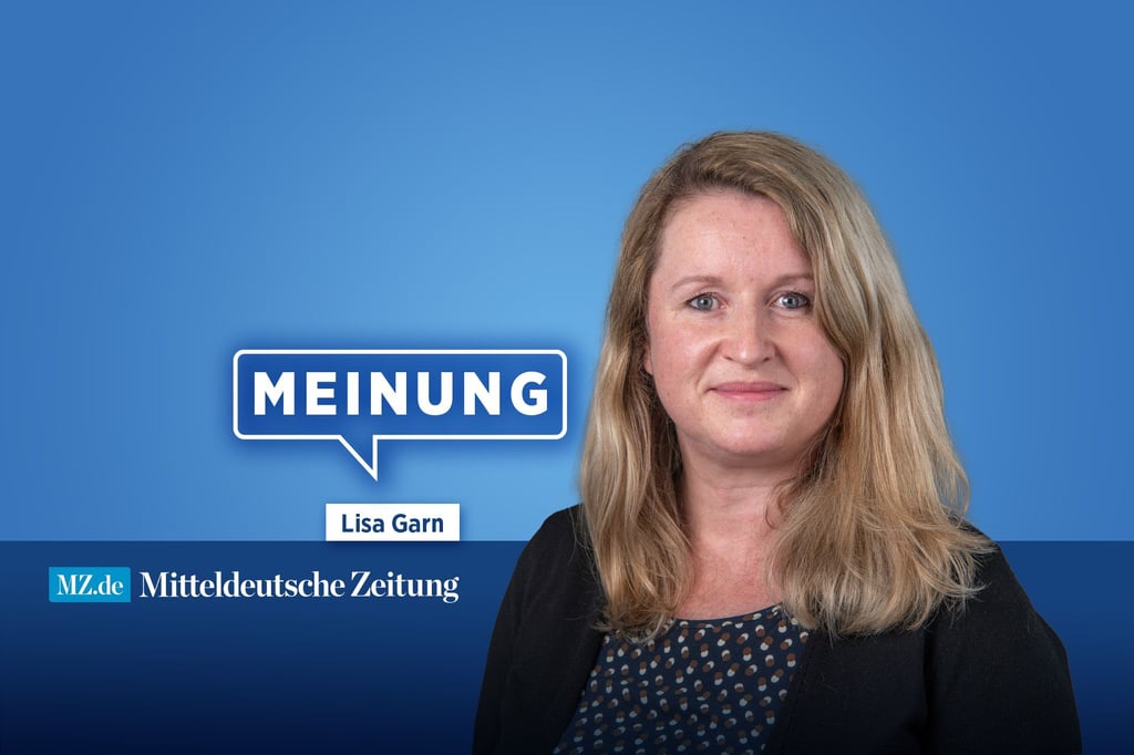 MZ-Kommentatorin Lisa Garn