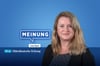 MZ-Kommentatorin Lisa Garn
