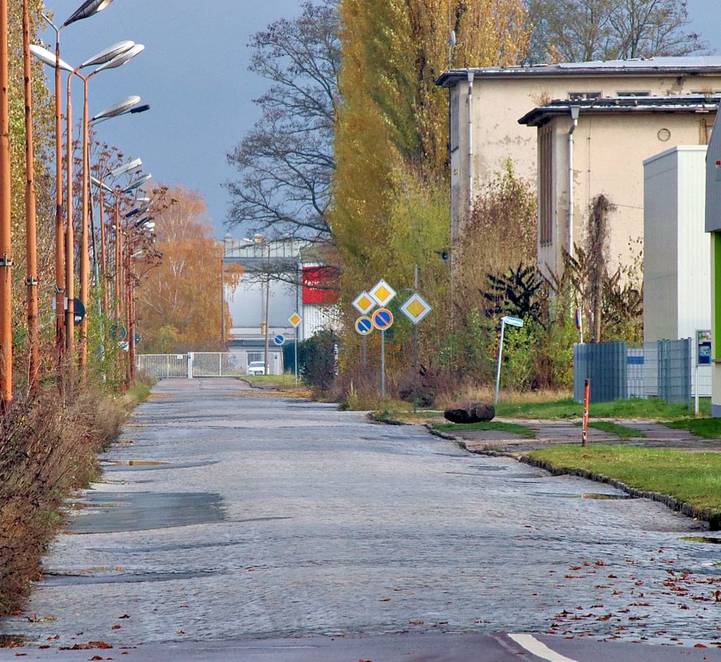 Die grundhafte Sanierung der Ringstraße ist für 2024 geplant.