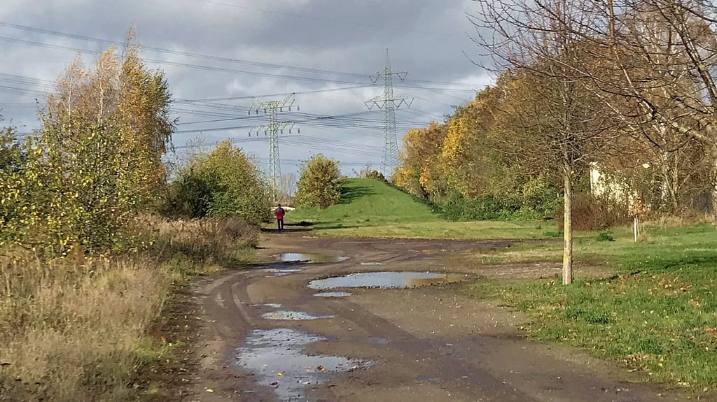 Zukunft der Ladestraße Geplant Fit durch Meitzendorf