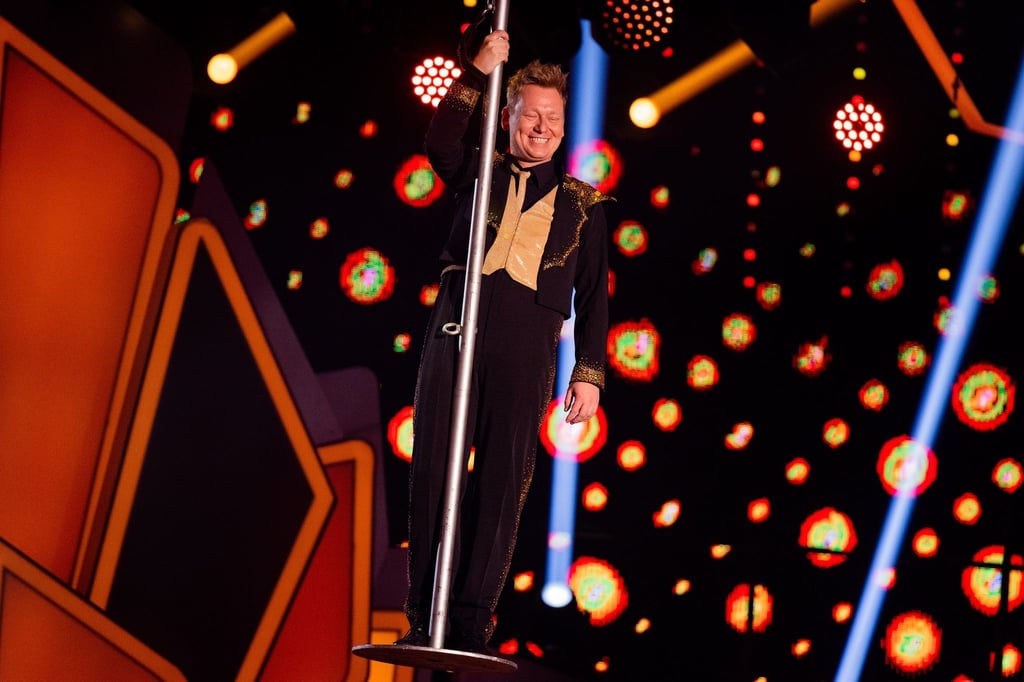 Bei „Let's Dance“ tanzte sich „Knossi“ in die Herzen der Zuschauer.
