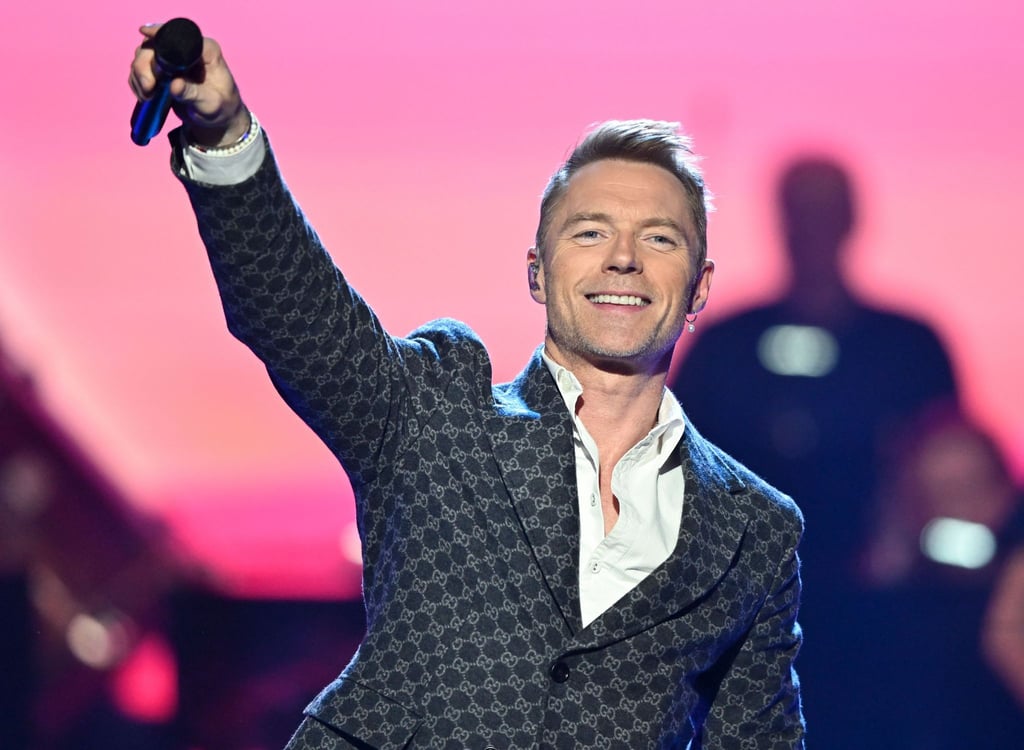 Ronan Keating: Meine Kritik verletzt niemanden. Es geht immer um Dinge, die man verbessern kann.“