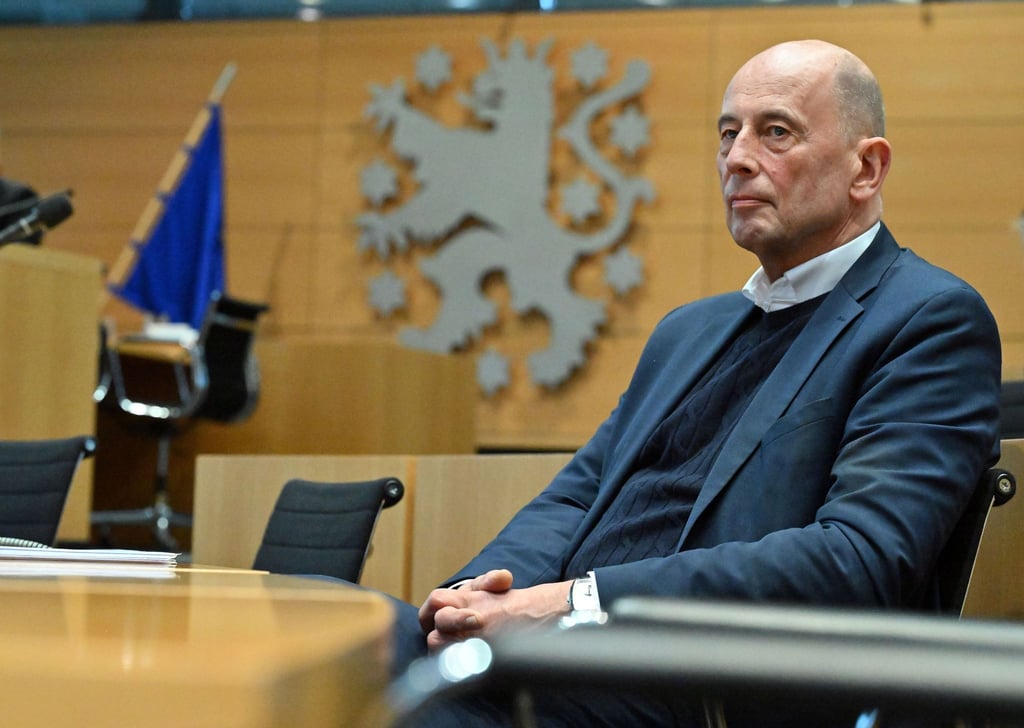 Wolfgang Tiefensee (SPD).