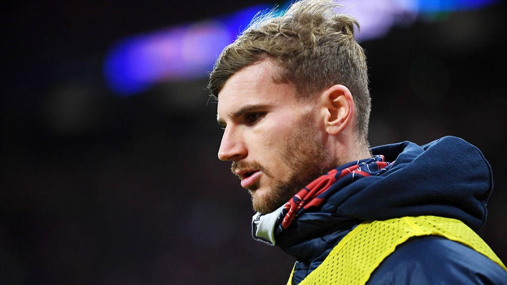 Keine Verwendung für die Rückrunde: Timo Werner darf sich nach einem neuen Verein umschauen.