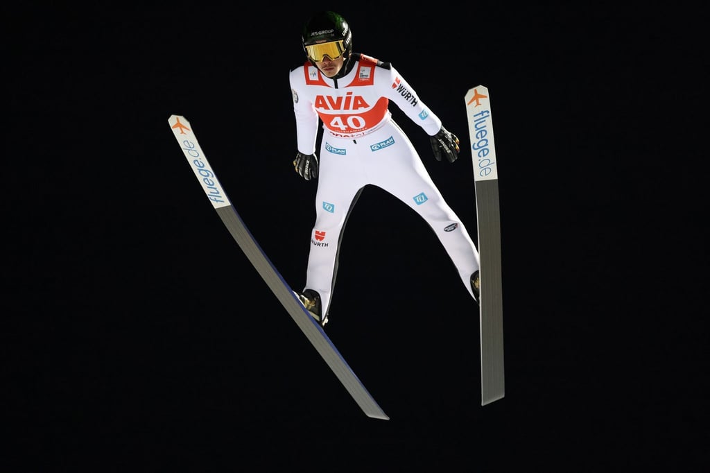 Philipp Raimund fällt für den Weltcup in Klingenthal kurzfristig aus.