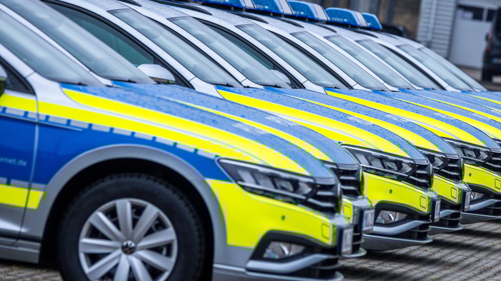 In Stendal ereignete sich laut Polizei ein brutaler Angriff auf Jugendliche.