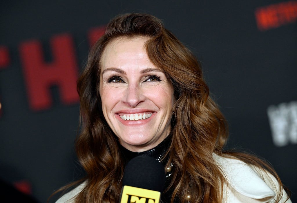 Julia Roberts macht „das ganze Programm“ zur Unterstützung der Kinder.