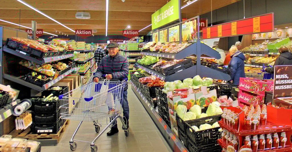 Blick ins Innere. Das Unternehmen setzt auf mehr Raum.