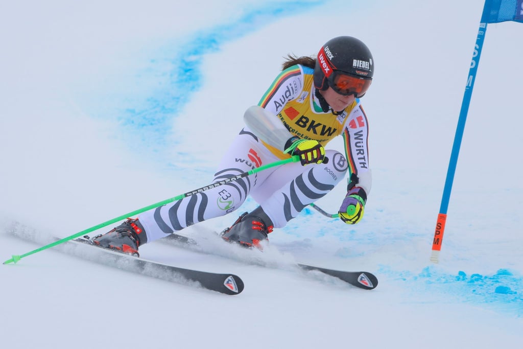 Verpatzte den Super-G in St. Moritz: Kira Weidle.