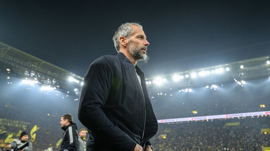 Zurück an alter Wirkungsstätte: Marco Rose zu Gast in Dortmund.