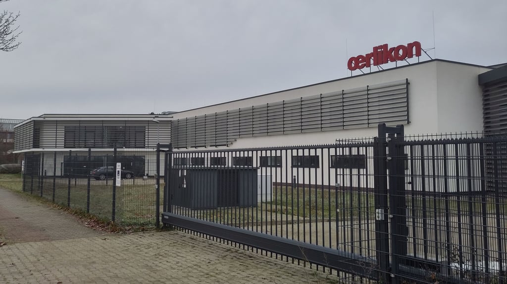 Der Schweizer Konzern Oerlikon hat das Aus für den Standort in Barleben angekündigt.