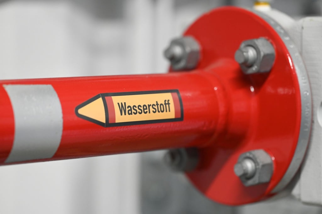 Eine Wasserstoff-Produktionsanlage wird es in Tagewerben nicht geben.