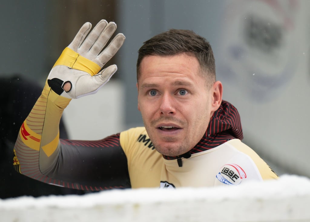 Wurde er in La Plagne Dritter: Christopher Grotheer.