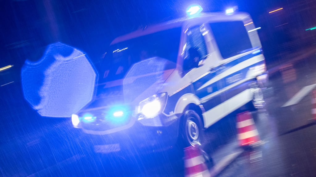 In Zerbst ereignete sich ein Unfall mit einer elfjährigen.