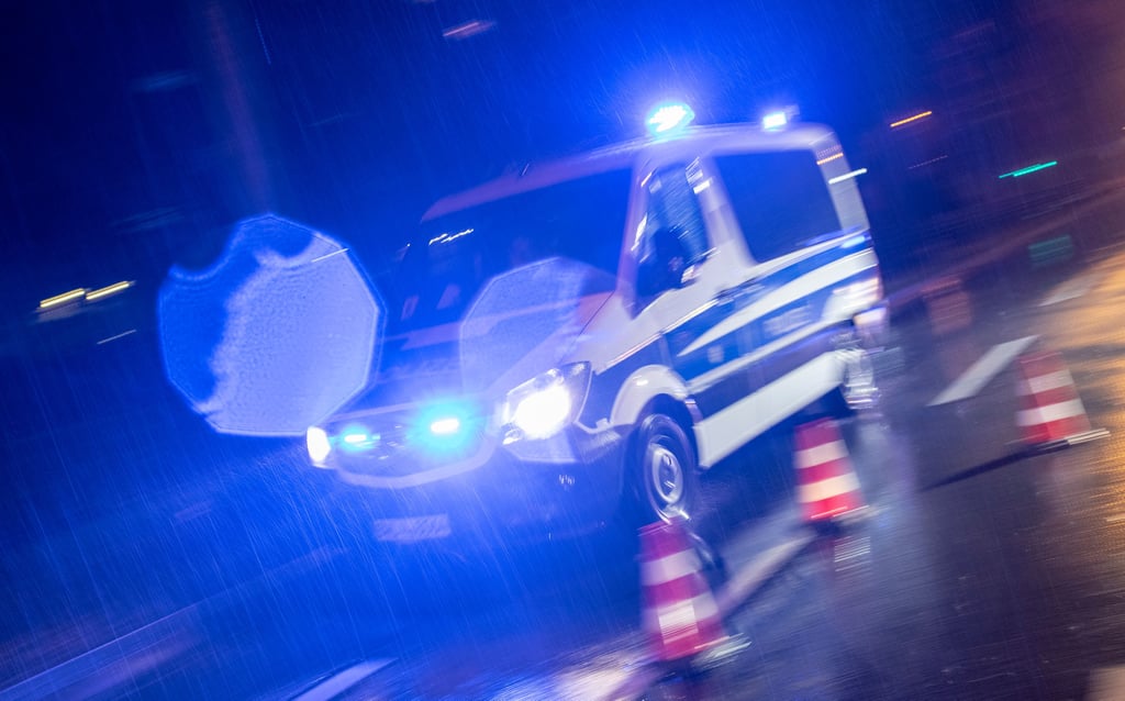 In Zerbst ereignete sich ein Unfall mit einer elfjährigen.