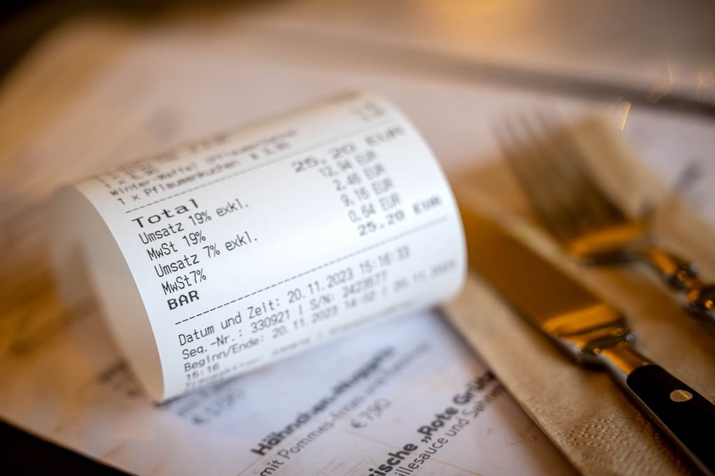 Gastronomen im Kreis Wittenberg und ganz Deutschland müssen wohl bald ihre Preise erhöhen.