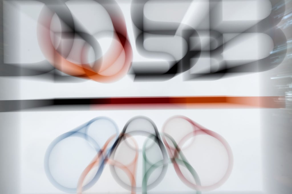 Der DOSB begrüßt die Zulassung von Sportlern aus Russland und Belarus zu den Olympischen Spielen 2024.