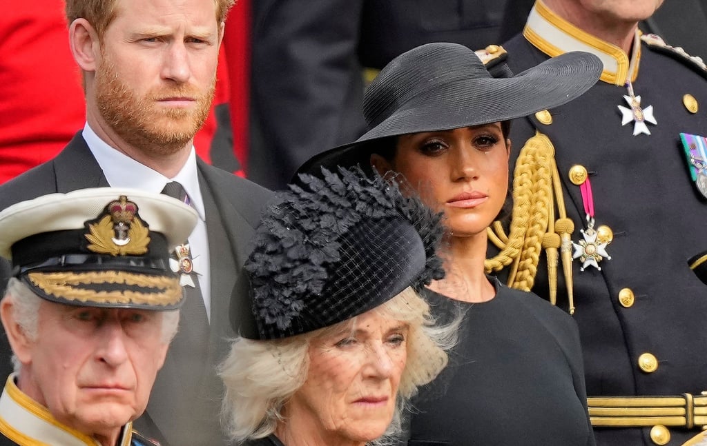 Ein neues Buch über die britischen Royals sorgte für Ärger in der königlichen Familie. (Archivbild)