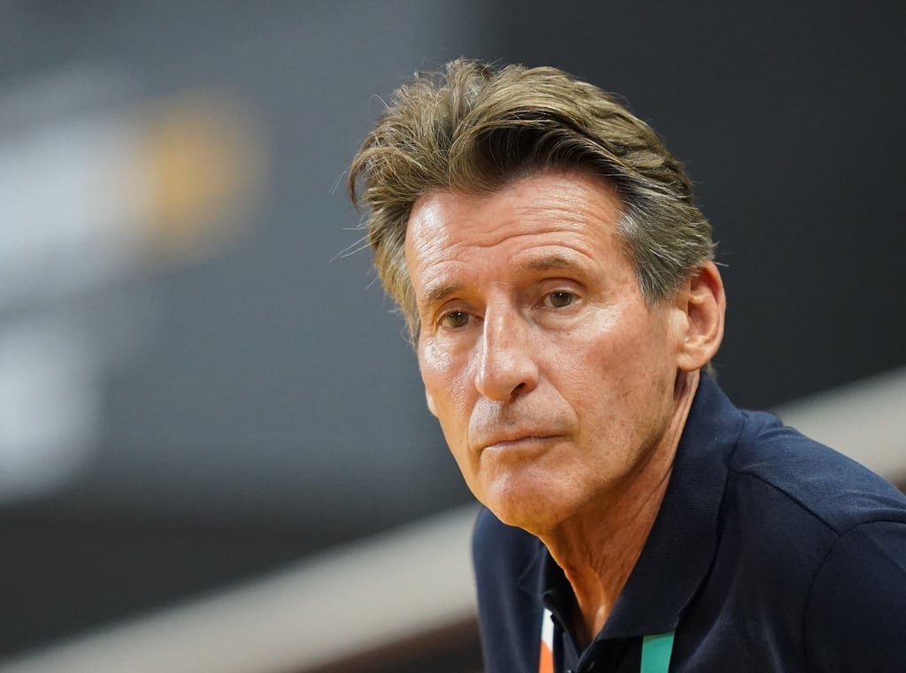 Bleibt in der Russen-Frage hart: World-Athletics-Präsident Sebastian Coe.