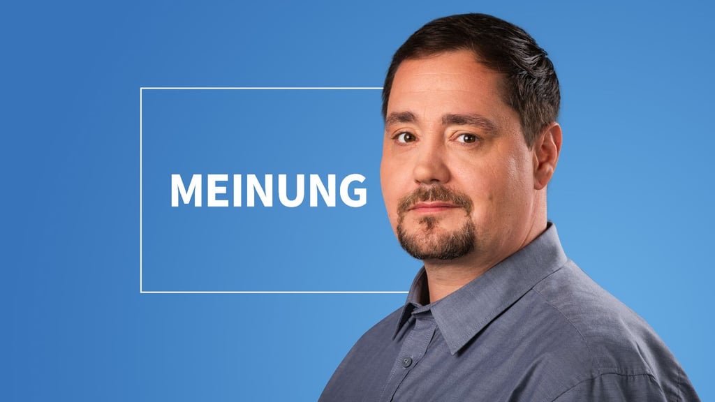 Alexander Rekow ist Chefeporter bei der Volksstimme im Altmarkkreis Salzwedel.