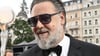 Schauspieler Russell Crowe spielt in dem Historien-Drama den ehemaligen Luftwaffe-Chef Hermann Göring.