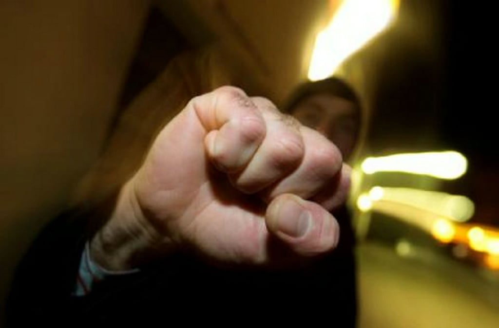 Brutal zusammengeschlagen haben zwei Bernburger einen Mann vor fast zweieinhalb Jahren. Jetzt stand der zweit Täter vor Gericht.