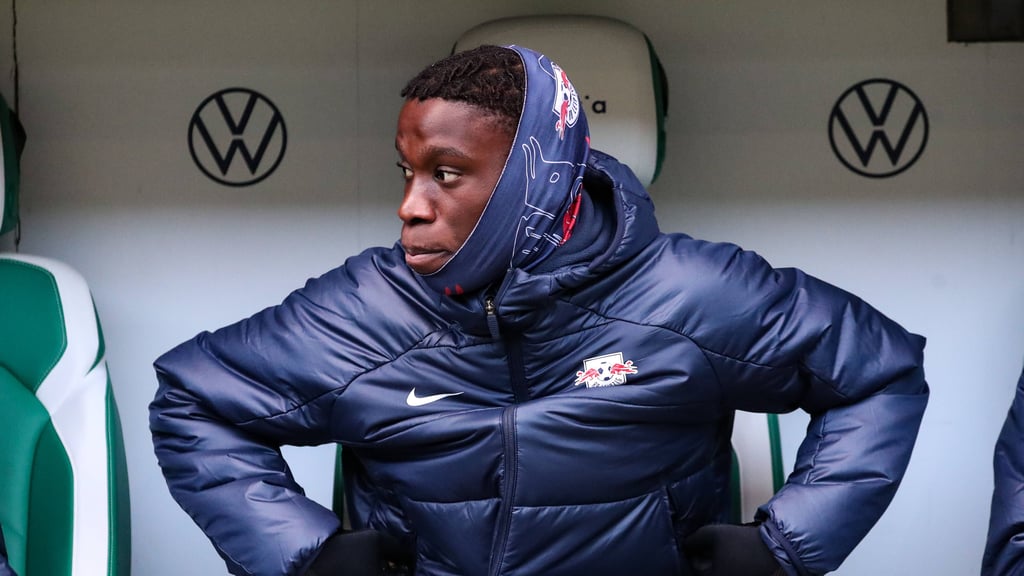 Ilaix Moriba wird im Winter wohl einen neuen Verein finden.