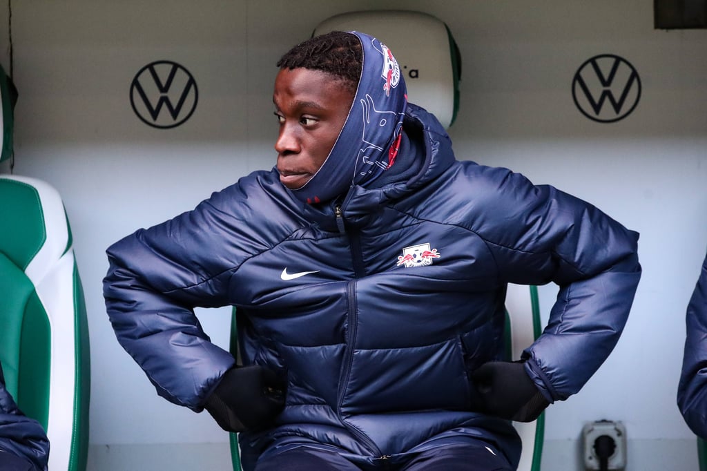 Ilaix Moriba wird im Winter wohl einen neuen Verein finden.