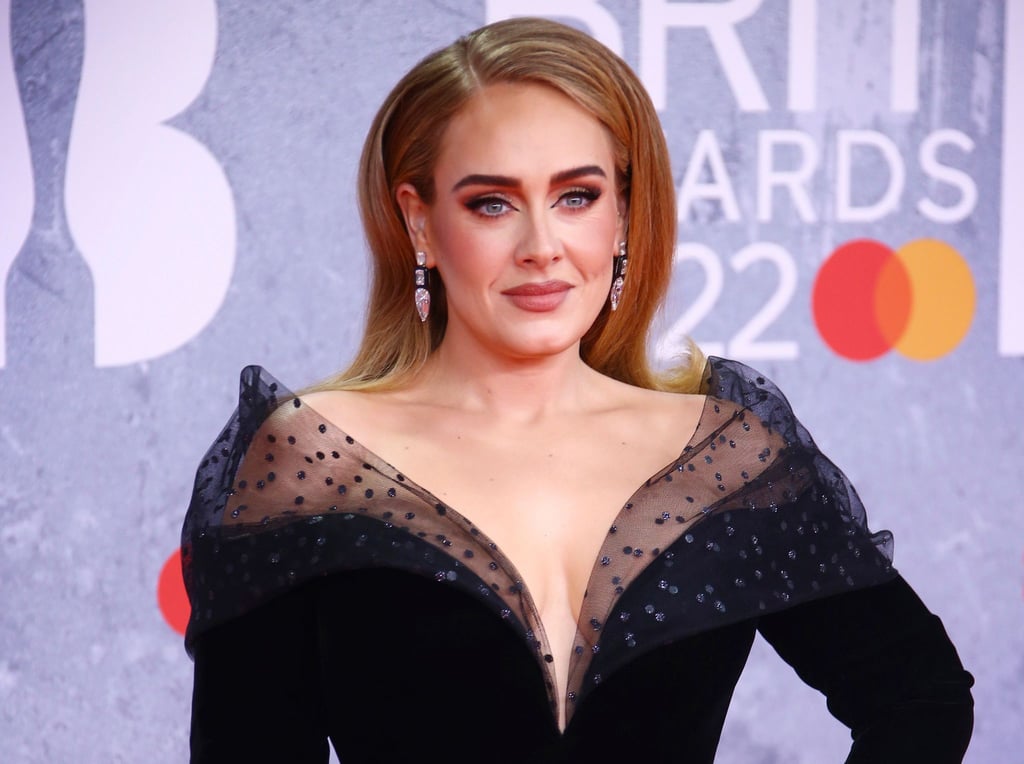 Sängerin Adele bereitet gerne Essen für Schulveranstaltungen ihres Sohnes zu.