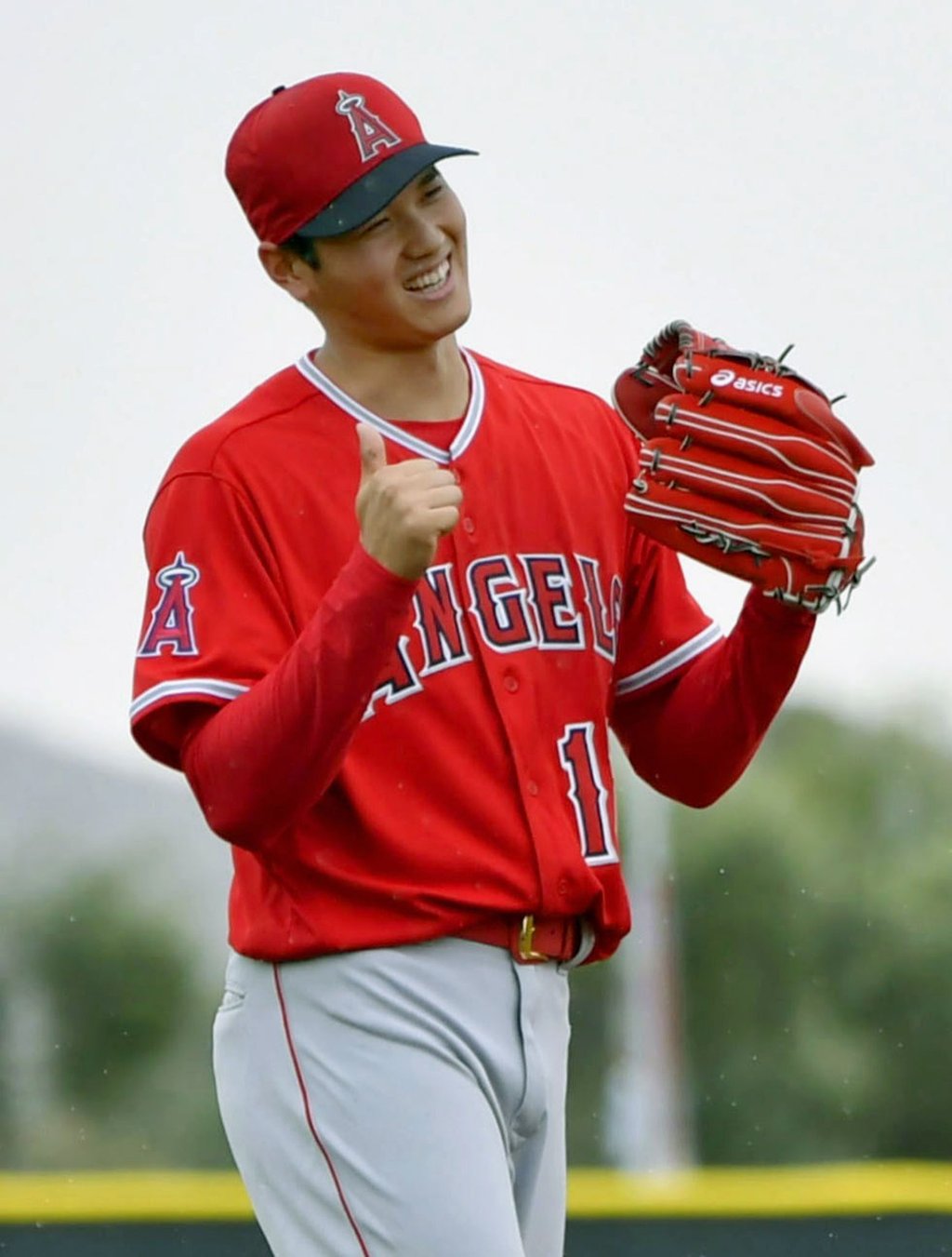 Japans Superstar Shohei Ohtani wechselt zu den Dogers.