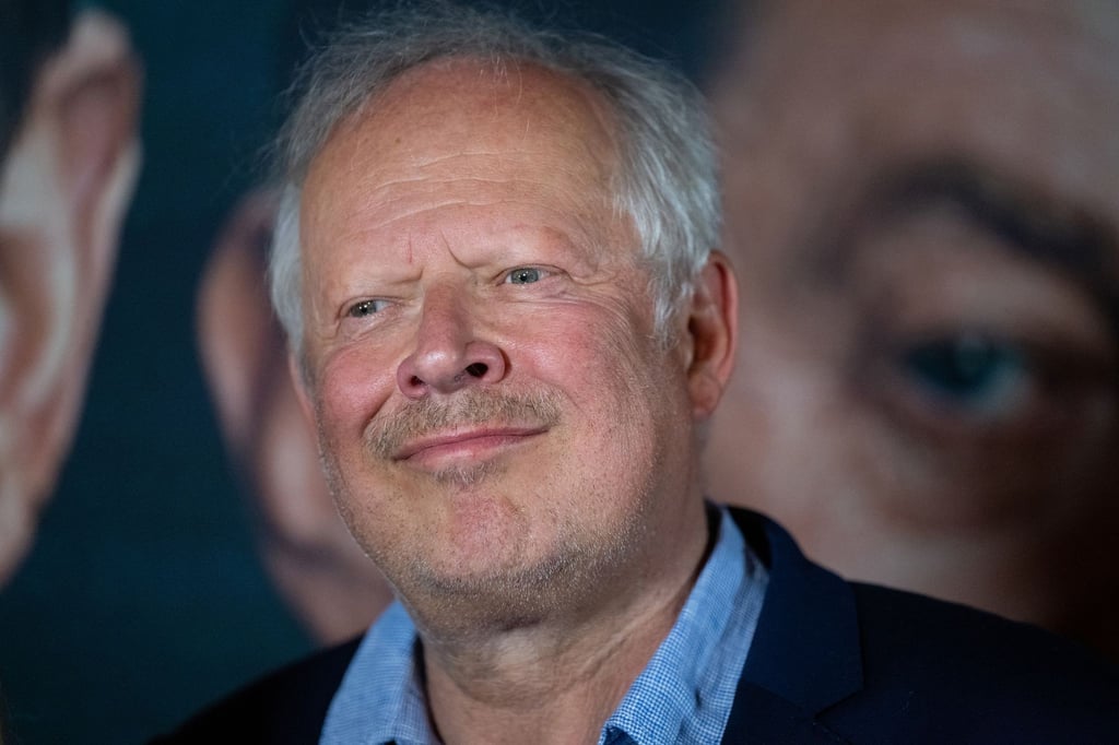 Axel Milberg spielt seit 20 Jahren den Ermittler Klaus Borowski im Kieler „Tatort“.