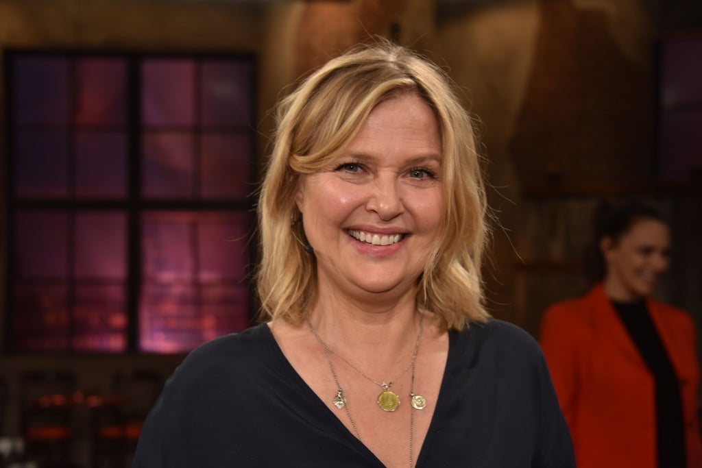 Die Schauspielerin Katharina Böhm alias „Die Chefin“ hat den Quotensieg fürs ZDF geholt.
