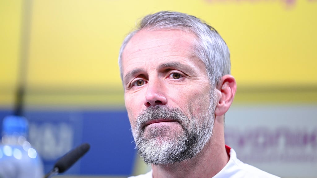 Selbstkritisch nach dem Sieg in Dortmund: Marco Rose.