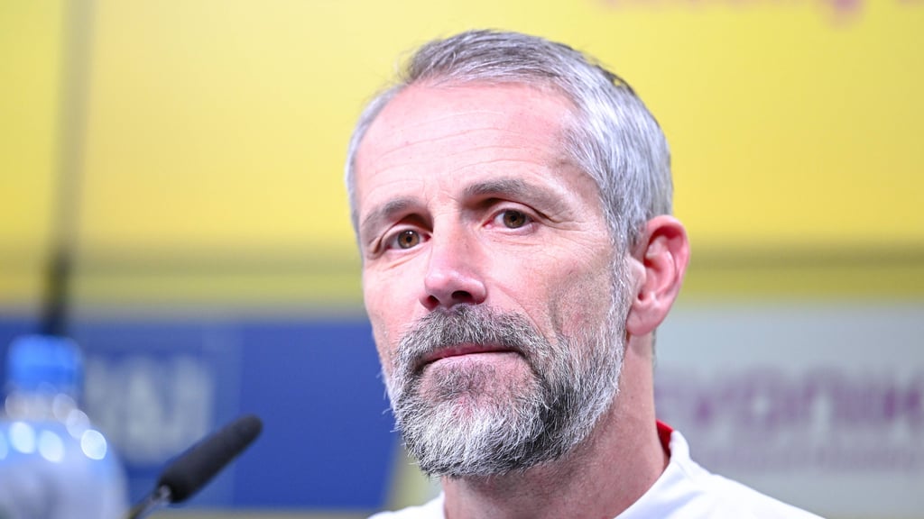 Selbstkritisch nach dem Sieg in Dortmund: Marco Rose.