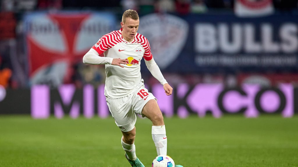 Abwehrchef bei RB Leipzig: Lukas Klostermann.