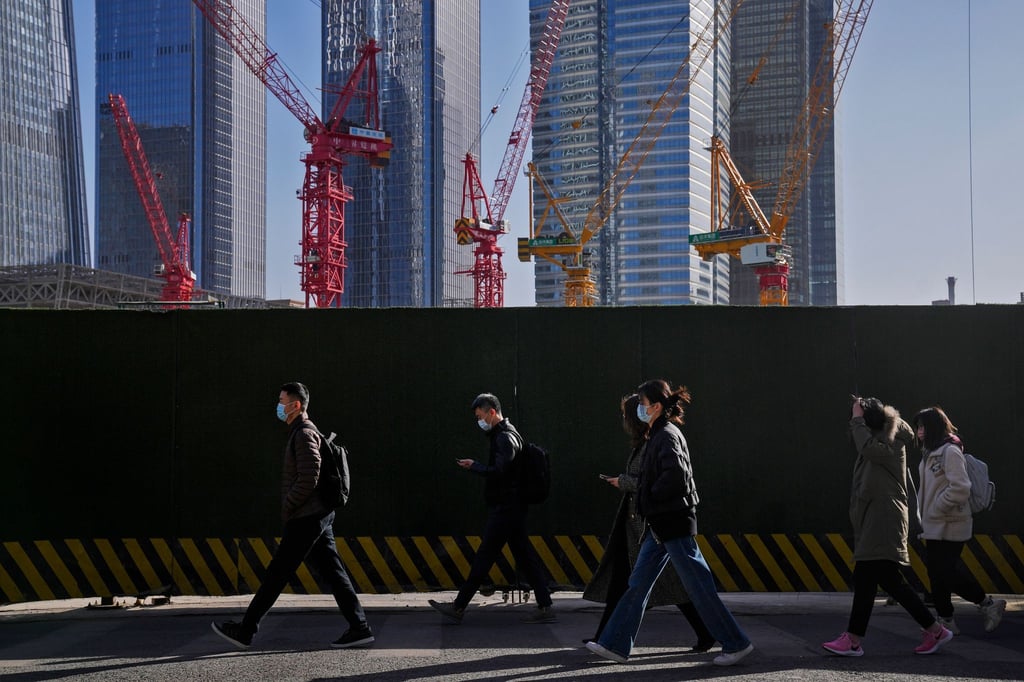 Chinas Wirtschaft ist im November weiter in die Deflation gerutscht.