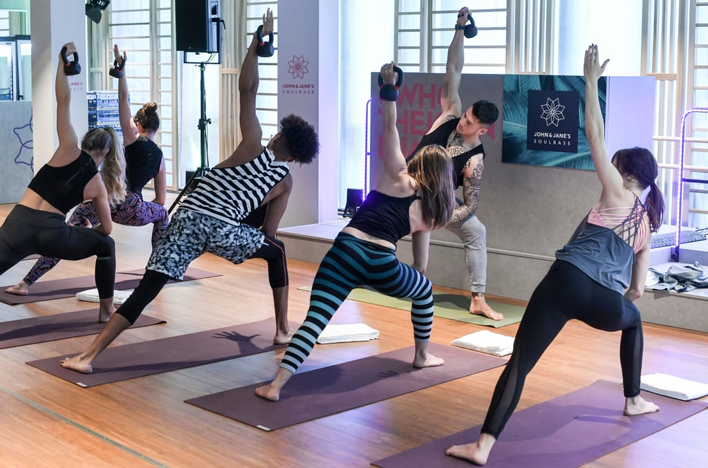 Yoga und Ganzkörperkräftigung stehen ab Januar in Tangerhütte auf dem Programm.