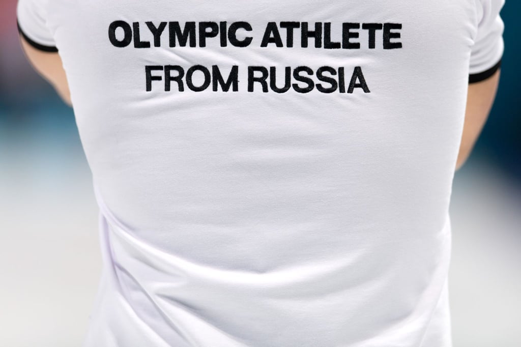 Russische und belarussische Sportler dürfen als neutrale Athleten an den Olympischen Spielen in Paris teilnehmen.