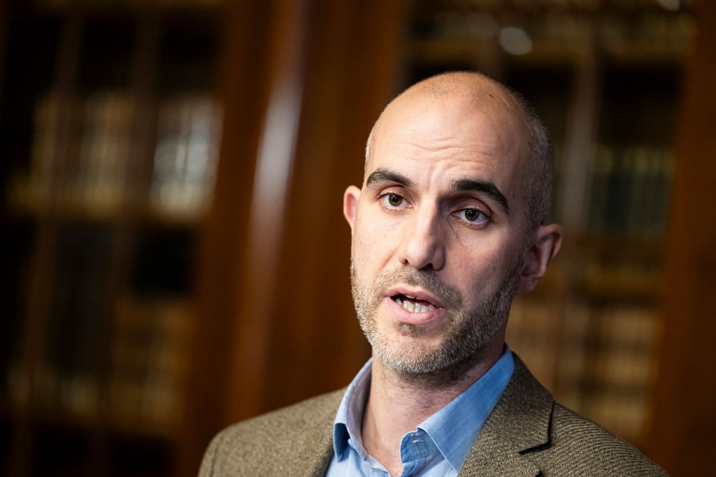 Belit Onay (Bündnis 90/Die Grünen), Oberbürgermeister von Hannover.