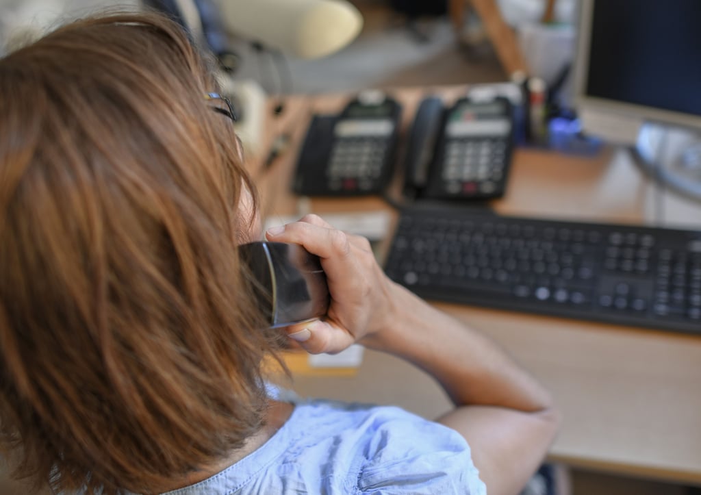 Mehr als 11.500 Anrufe nahm die Telefonseelsorge 2023 bisher entgegen.