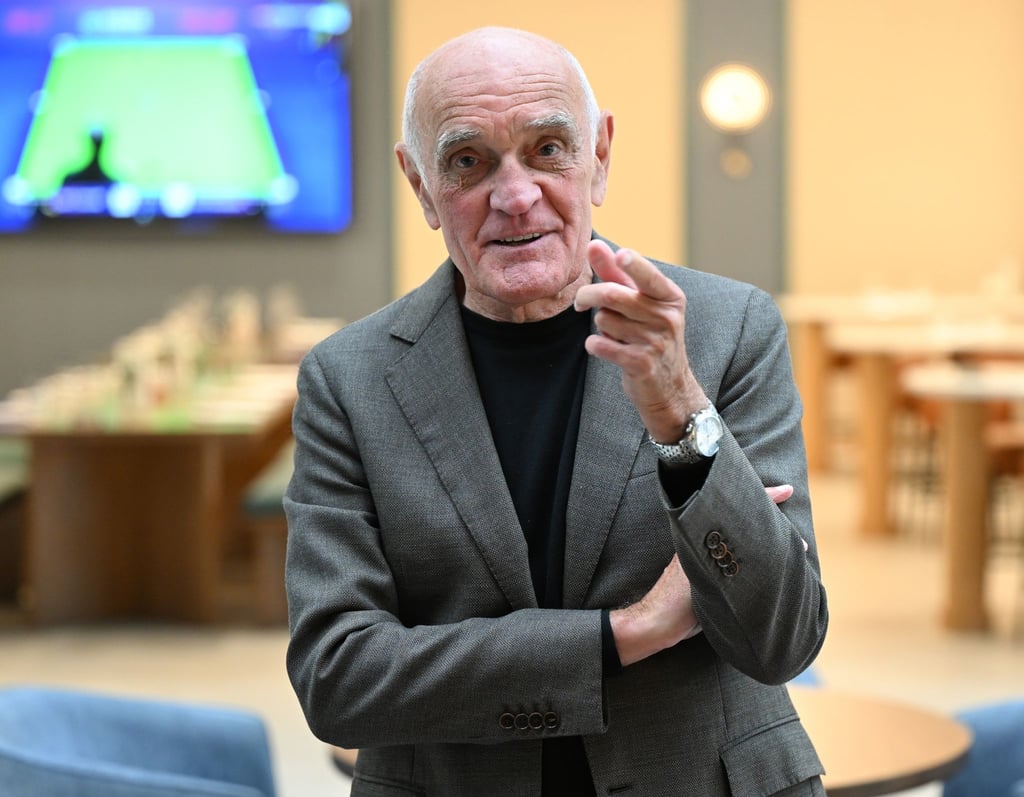 Martin Kind, Geschäftsführer von Hannover 96.