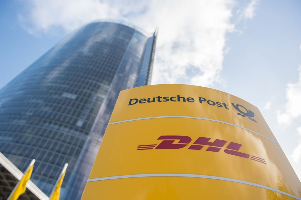 Der Post-Konzern DHL ist ein Weltkonzern, er macht nur noch 16 Prozent des Umsatzes mit seinem Stammgeschäft, der Sparte Post & Paket Deutschland.