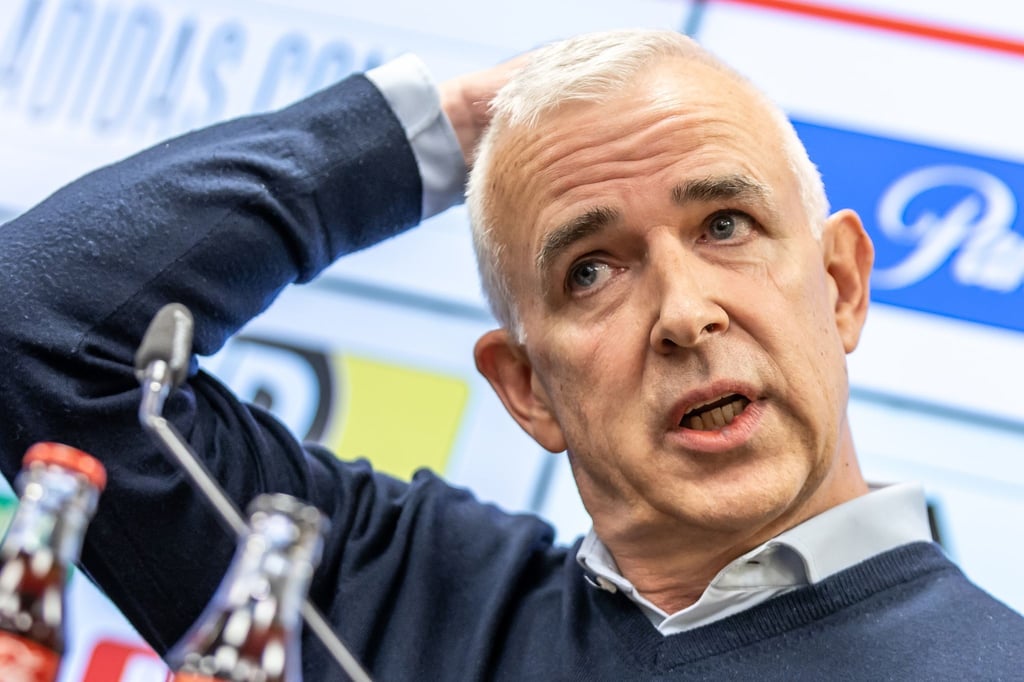 Union-Präsident Dirk Zingler ärgert sich über die erneute Abstimmung „zum falschen Zeitpunkt“.