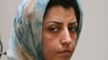 Narges Mohammadi auf einer Aufnahme aus dem Jahr 2007.